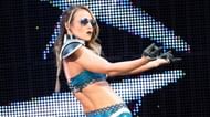 Emma is in an unenviable position of facing Asuka at TLC